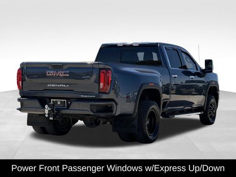 Used 2020 GMC Sierra 3500 Denali w/ Denali Ultimate Package AWD/4WD image 10