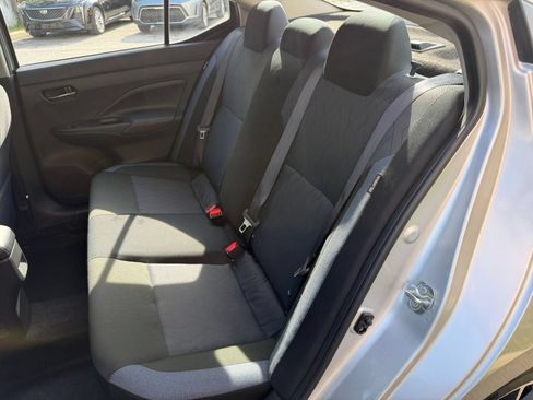 Used 2025 Nissan Versa SV FWD image 21