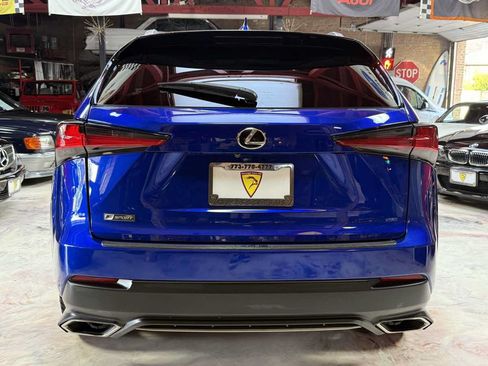 Used 2019 Lexus NX 300 F Sport w/ Accessory Package 2 FWD image 5
