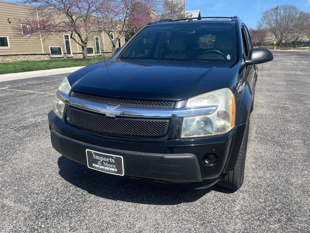 Used 2005 Chevrolet Equinox LT w/ Preferred Equipment Group FWD image 10