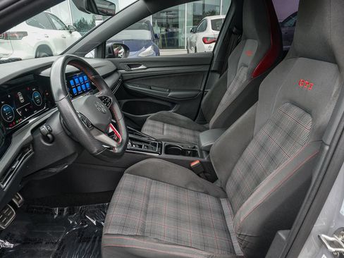 Certified 2023 Volkswagen GTI S FWD image 18