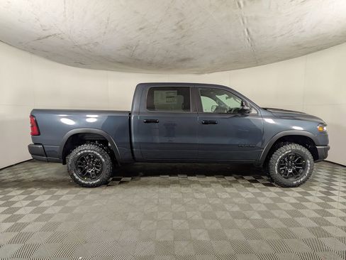 New 2026 RAM 1500 Rebel w/ Rebel Level 2 Equipment Group image 6