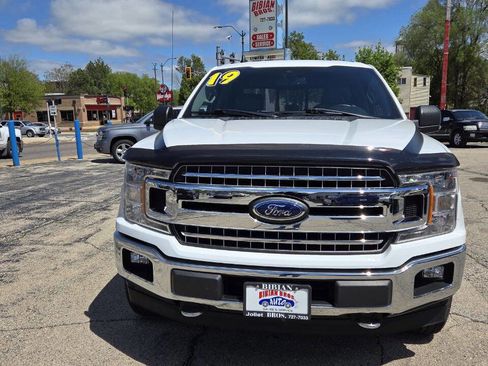 Used 2019 Ford F150 XLT w/ Equipment Group 302A Luxury AWD/4WD image 2