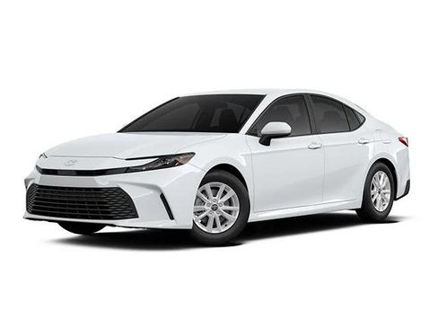 Certified 2025 Toyota Camry LE image 1