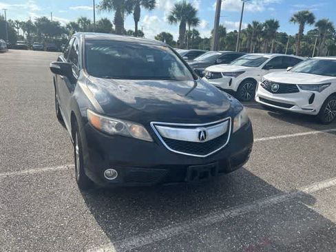 Used 2013 Acura RDX AWD w/ Technology Package image 6