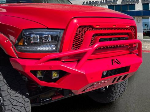 Used 2016 RAM 2500 SLT w/ Snow Chief Group AWD/4WD image 8