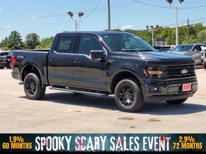 New 2026 Ford F150 XLT w/ Equipment Group 302A MID