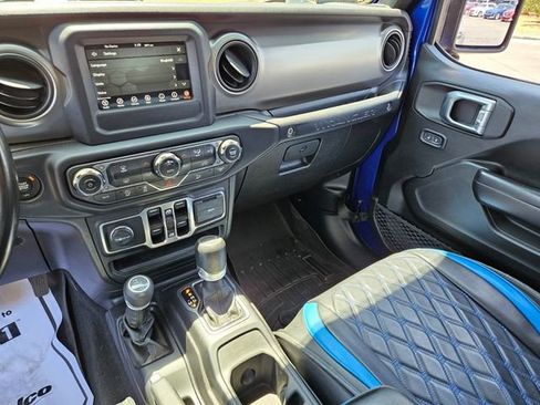 Used 2020 Jeep Wrangler Unlimited Sport S AWD/4WD image 20