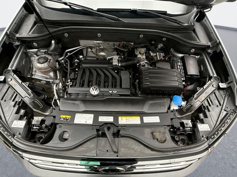 Used 2022 Volkswagen Atlas Cross Sport SE image 27