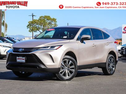 Certified 2024 Toyota Venza LE