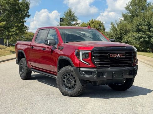 New 2026 GMC Sierra 1500 AT4X w/ AT4X AEV Edition image 2