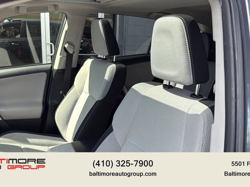 Used 2018 Toyota RAV4 XLE w/ Plus Extra Value Package image 13