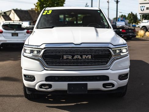 Used 2023 RAM 1500 Limited image 5