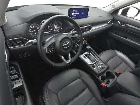 Certified 2023 MAZDA CX-5 AWD 2.5 S image 30