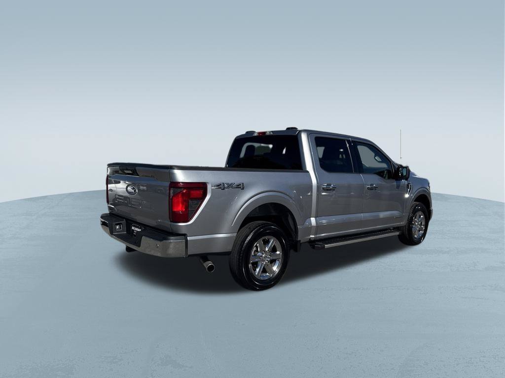 Used 2024 Ford F150 XLT w/ Mobile Office Package AWD/4WD image 8