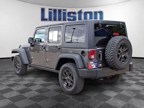 Used 2018 Jeep Wrangler Unlimited Sport AWD/4WD image 6