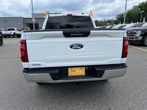 Used 2024 Ford F150 XLT w/ Mobile Office Package AWD/4WD image 6