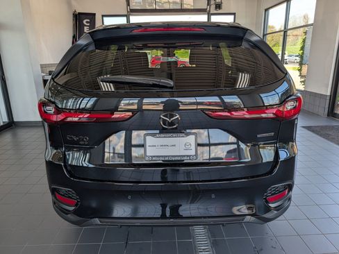 New 2026 MAZDA CX-70 3.3 Turbo w/ Preferred Package AWD/4WD image 4