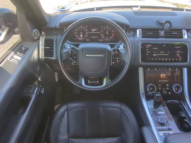 Used 2020 Land Rover Range Rover Sport HSE Dynamic AWD/4WD image 18
