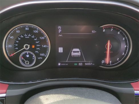 Used 2023 Genesis GV70 3.5T Sport w/ Sport Advanced Package image 27