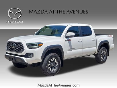 Used 2022 Toyota Tacoma TRD Off-Road w/ Technology Package