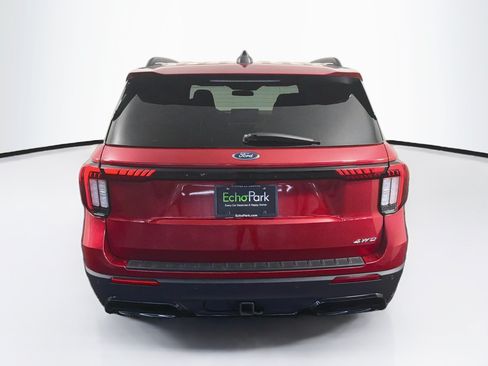 Used 2025 Ford Explorer ST-Line AWD/4WD image 7