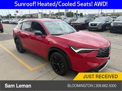 Used 2026 Acura ADX A-Spec