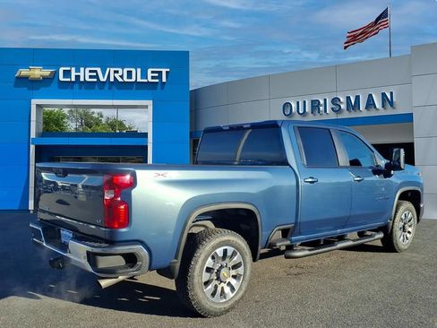 New 2026 Chevrolet Silverado 2500 LT w/ All Star Edition image 3