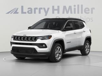 Used 2025 Jeep Compass Limited AWD/4WD video 1