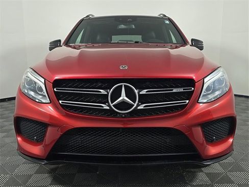 Used 2017 Mercedes-Benz GLE 43 AMG 4MATIC image 10