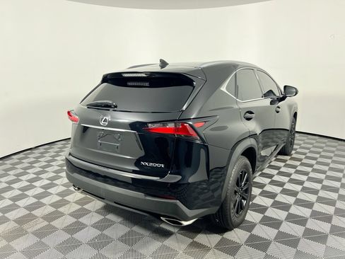 Used 2017 Lexus NX 200t FWD w/ Accessory Package 2 image 3