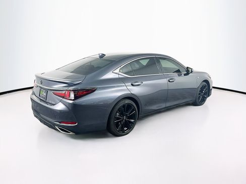 Used 2022 Lexus ES 350 F Sport image 9