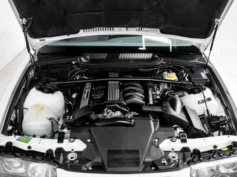 Used 1997 BMW M3 Coupe RWD image 49