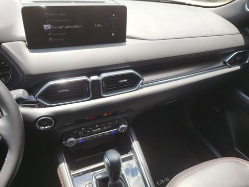 Certified 2025 MAZDA CX-5 2.5 Turbo AWD/4WD image 24