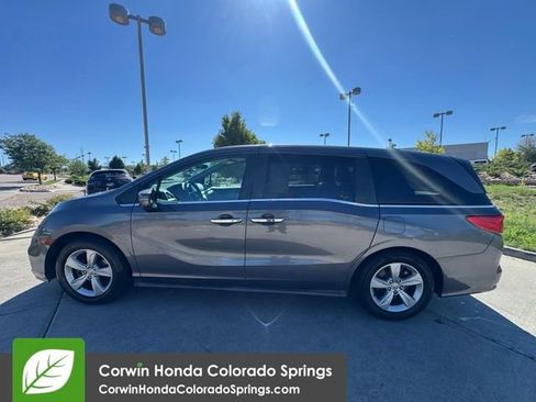 Used 2019 Honda Odyssey EX-L image 5