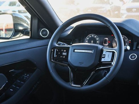 New 2026 Land Rover Range Rover Evoque S AWD/4WD image 26
