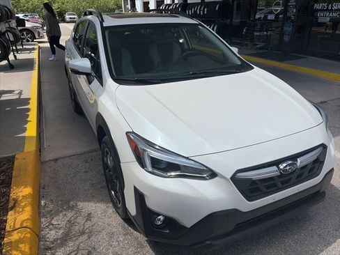 Used 2023 Subaru Crosstrek 2.5i Limited w/ Moonroof Package image 1