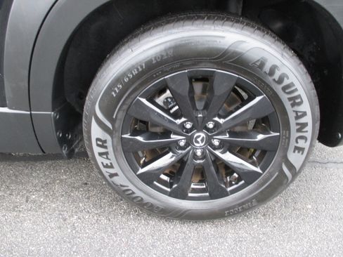 Used 2025 MAZDA CX-50 AWD 2.5 S w/ Preferred Package image 9