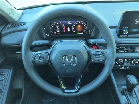 New 2025 Honda Accord SE image 7