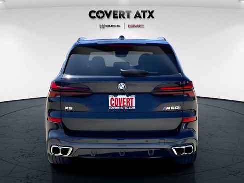 Used 2026 BMW X5 M60i AWD/4WD image 7