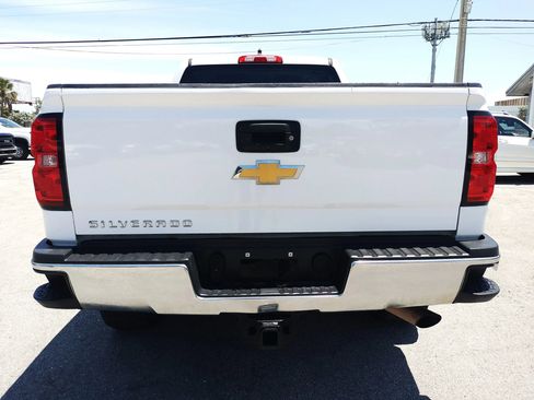 Used 2017 Chevrolet Silverado 2500 W/T w/ WT Fleet Convenience Package AWD/4WD image 6