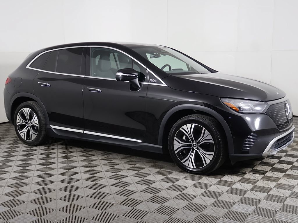 Used 2023 Mercedes-Benz EQE 350+ 4MATIC SUV image 17