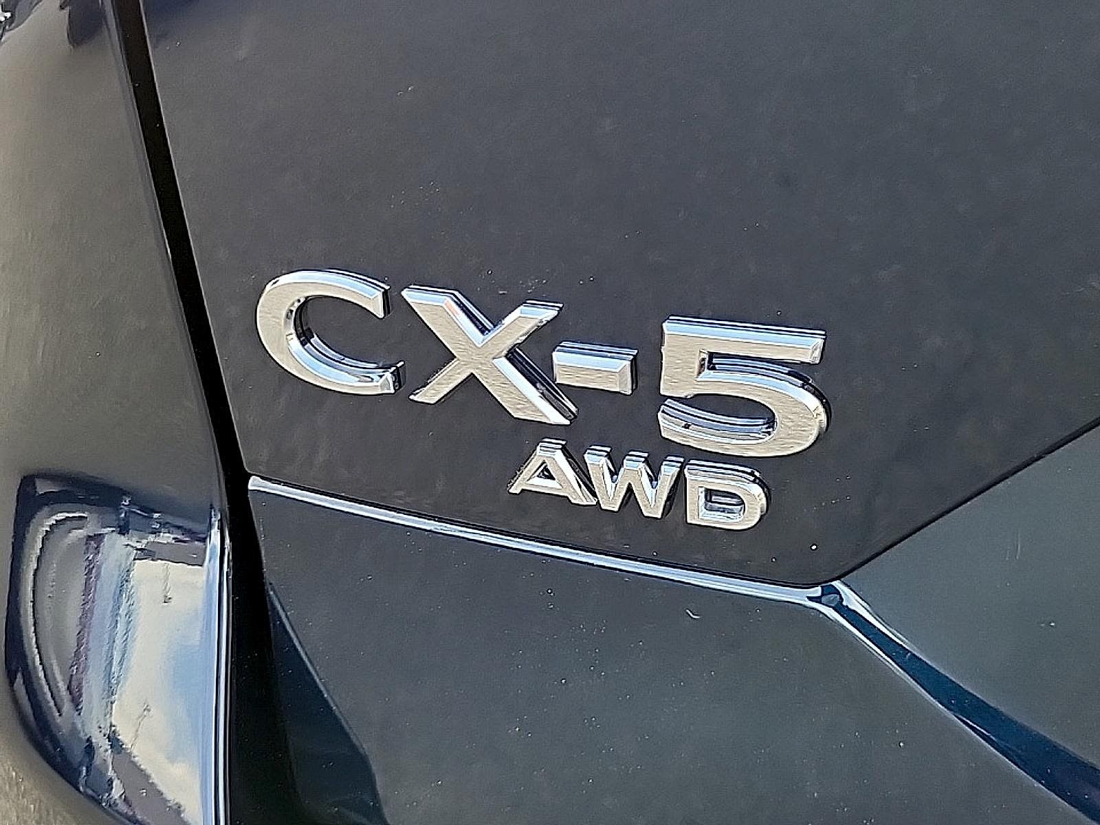 Certified 2025 MAZDA CX-5 AWD 2.5 S w/ Preferred Package image 32