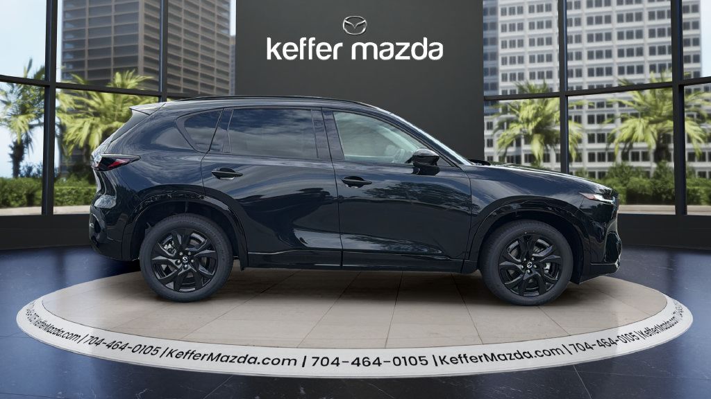 New 2026 MAZDA CX-5 2.5 S w/ Premium Plus Package AWD/4WD image 8