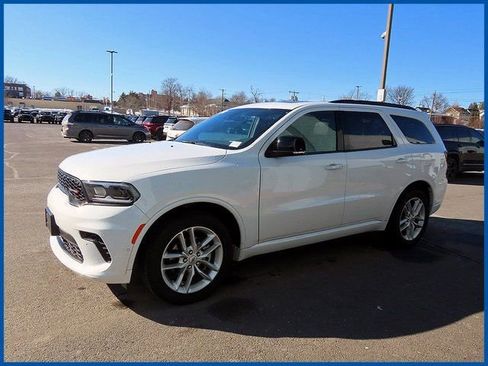 Used 2025 Dodge Durango GT AWD/4WD image 19