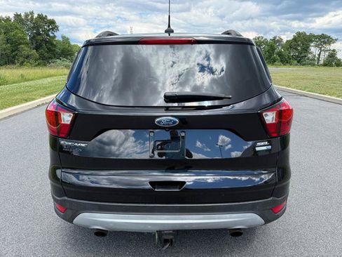 Used 2019 Ford Escape SEL AWD/4WD image 7