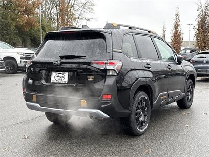 New 2026 Subaru Forester Wilderness