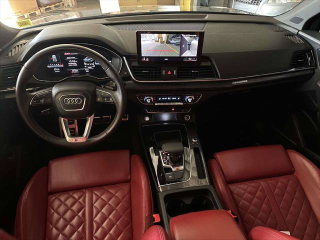 Used 2024 Audi SQ5 Premium Plus w/ Premium Plus Package AWD/4WD image 14