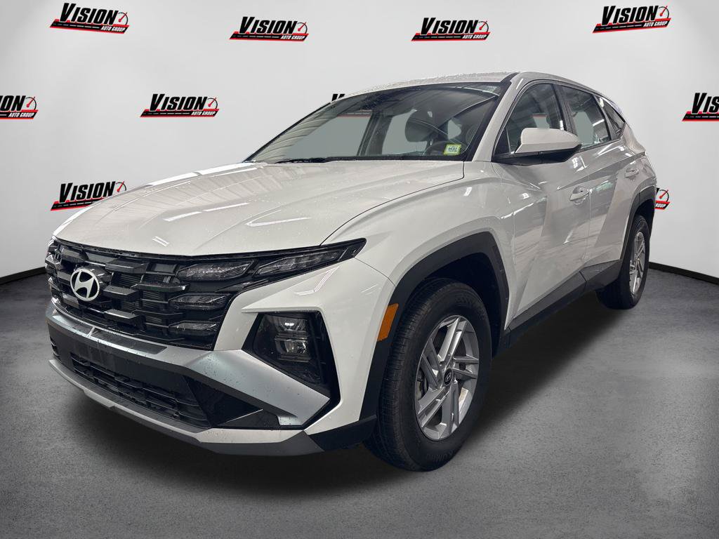 New 2026 Hyundai Tucson SE AWD/4WD 360° Tour
