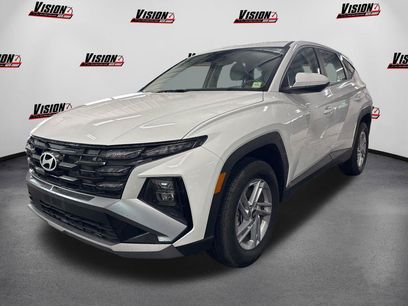 New 2026 Hyundai Tucson SE